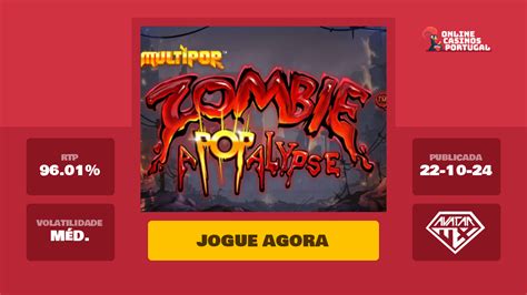 Zombie Apopalypse Slot Grátis